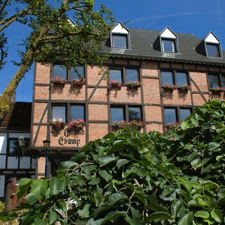 Hotel Grand-Champ Malmedy Exterior photo