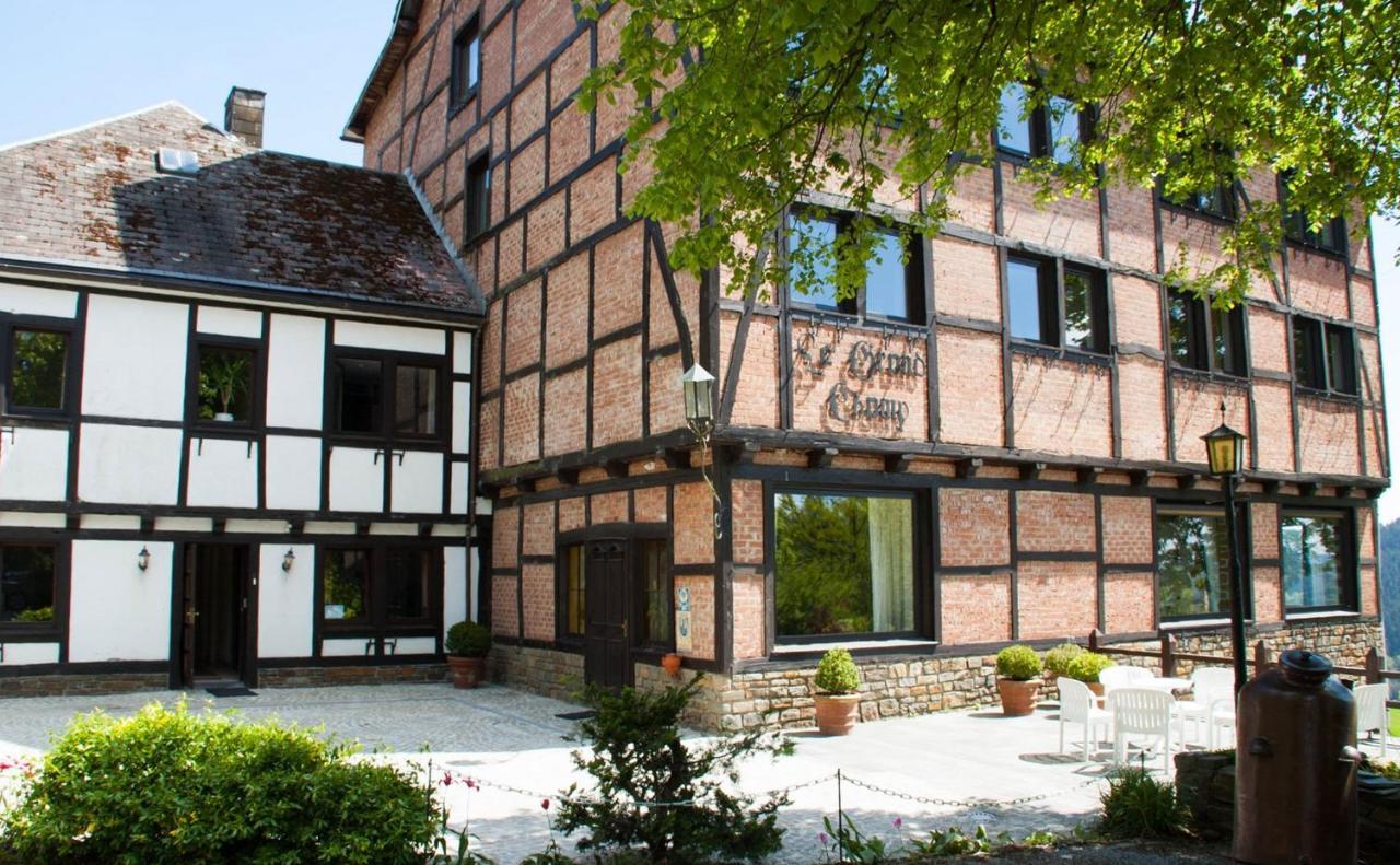 Hotel Grand-Champ Malmedy Exterior photo